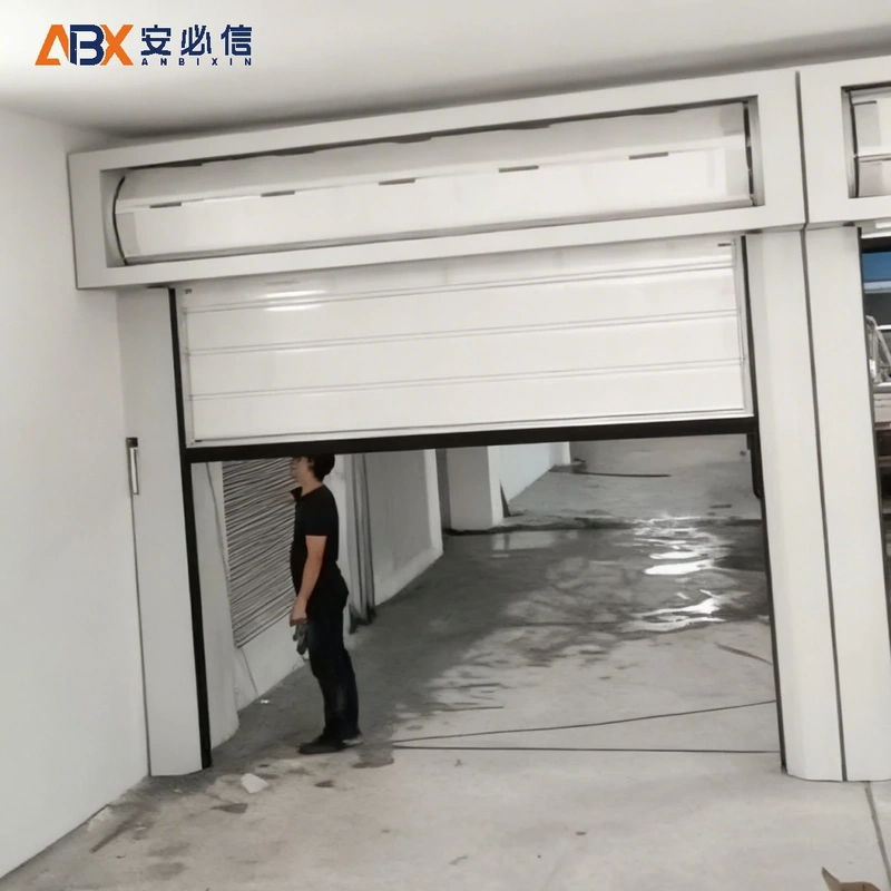 唐山快速卷帘门