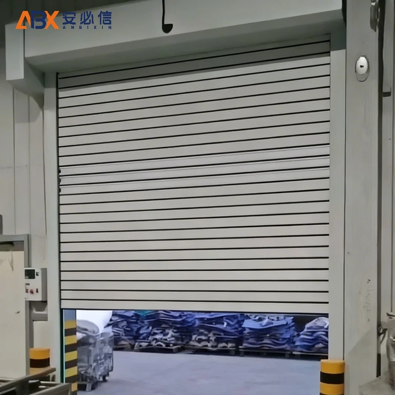 唐山PVC高速门